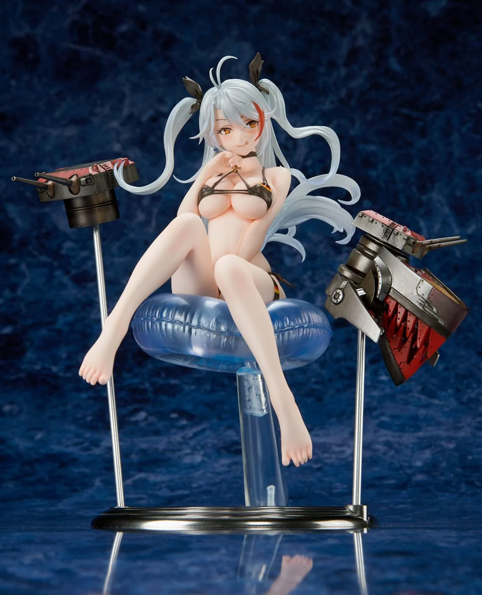 Prinz Eugen - Unfading Smile Ver. - DreamTech - Wave Corporation [Beschädigt] - Image 4