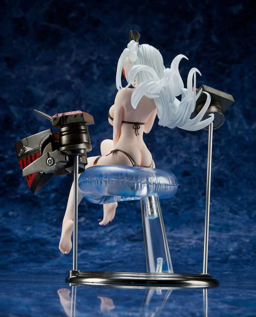 Prinz Eugen - Unfading Smile Ver. - DreamTech - Wave Corporation [Beschädigt] - Image 7