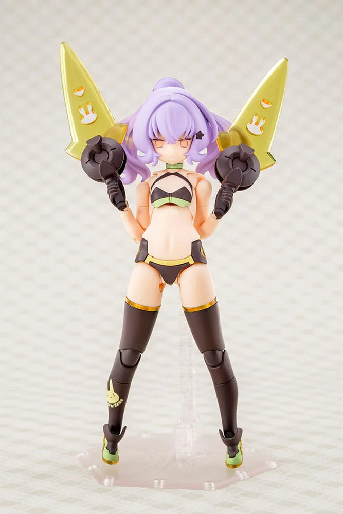 Puni Mofu Tu Plastic Model Kit Kotobukiya - Image 11