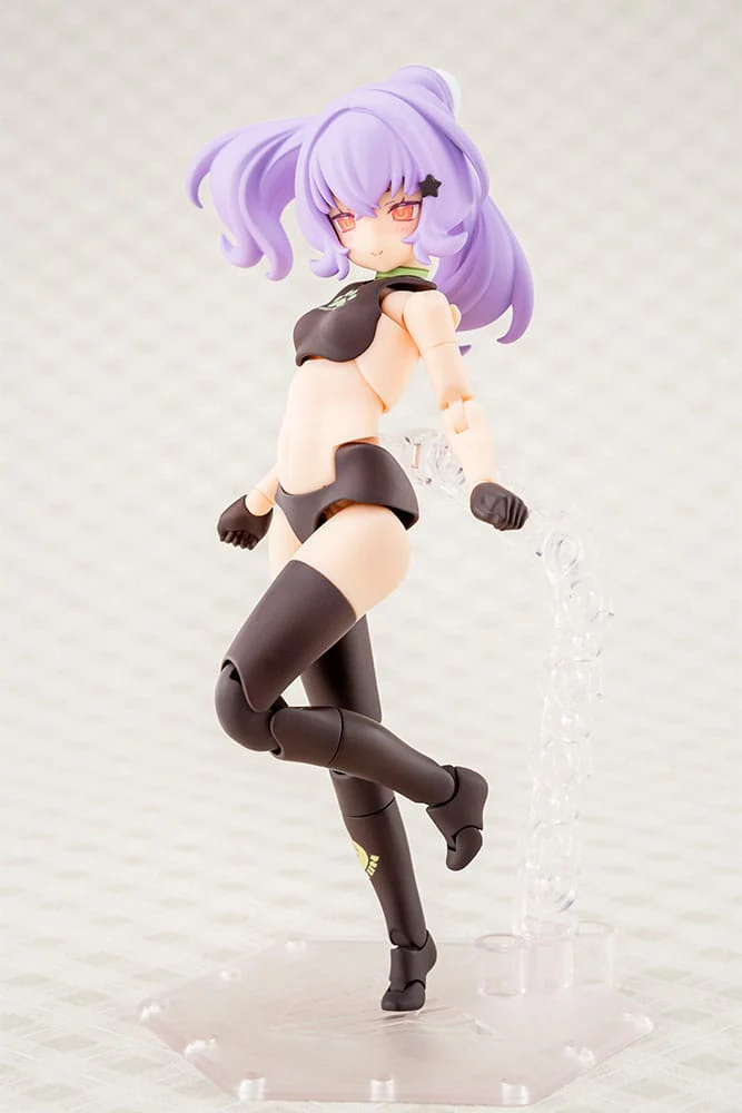 Puni Mofu Tu Plastic Model Kit Kotobukiya - Image 12