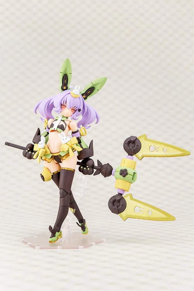 Puni Mofu Tu Plastic Model Kit Kotobukiya - Image 3
