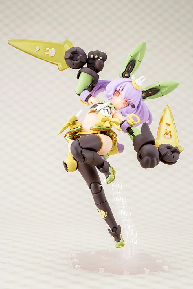 Puni Mofu Tu Plastic Model Kit Kotobukiya - Image 5