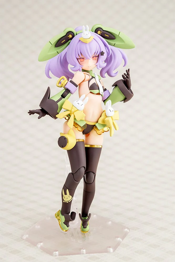 Puni Mofu Tu Plastic Model Kit Kotobukiya - Image 7