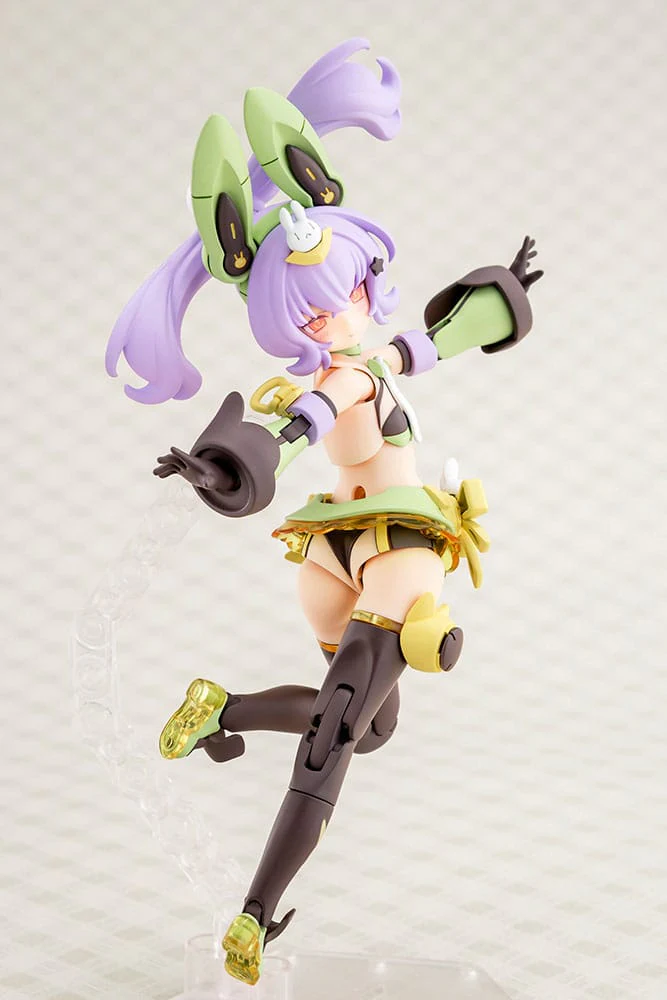 Puni Mofu Tu Plastic Model Kit Kotobukiya - Image 8