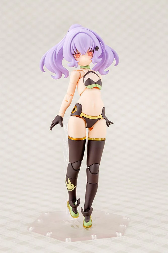 Puni Mofu Tu Plastic Model Kit Kotobukiya - Image 9
