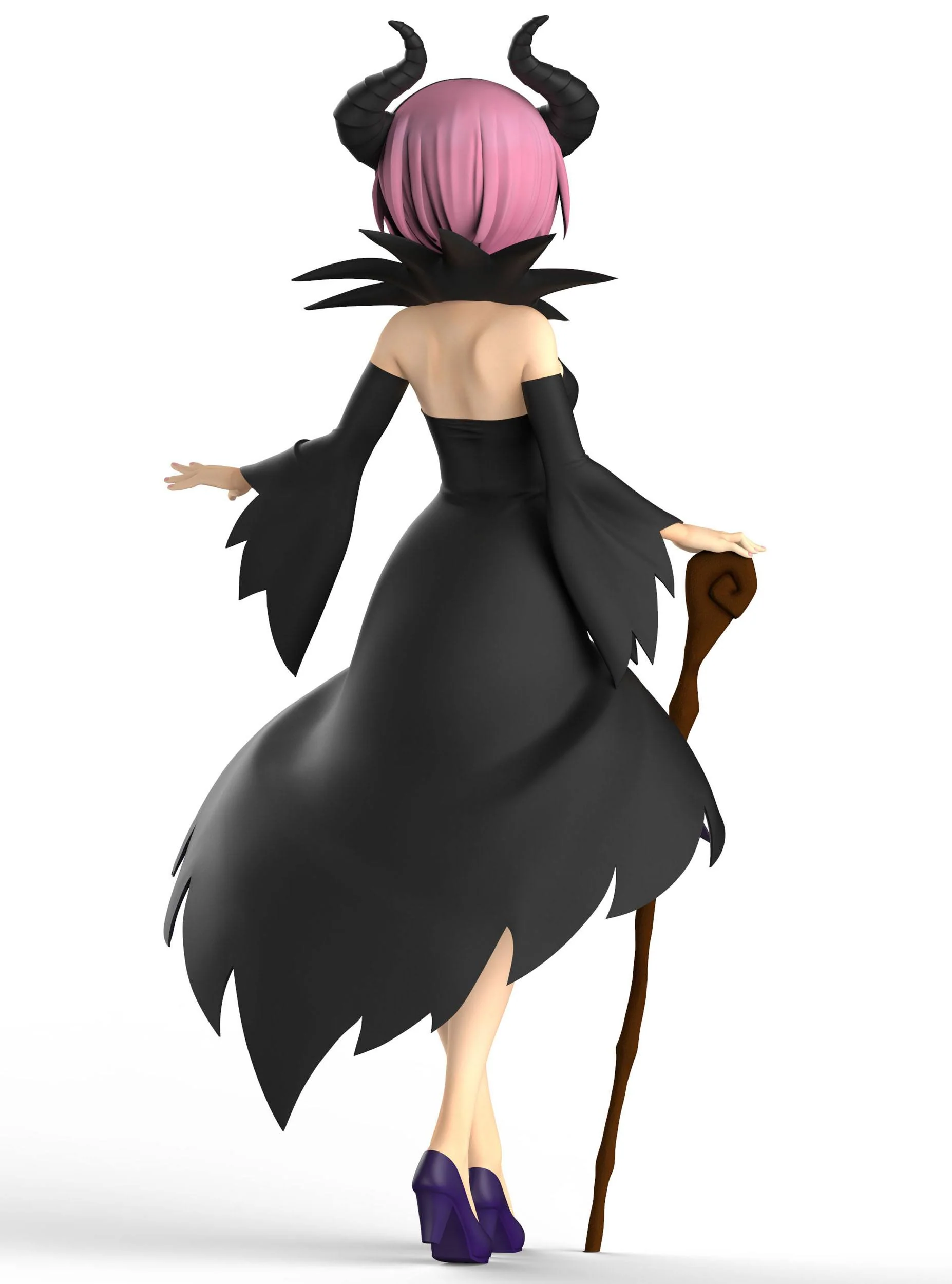 Ram Nemurihime Ver. Furyu (Pre-Owned) - Image 3