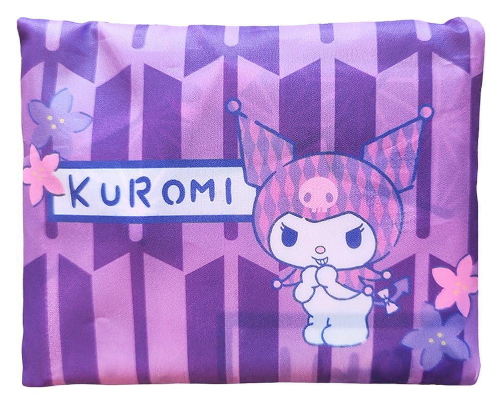 Sanrio Tragetasche Kuromi Japanese Foldable - Image 3