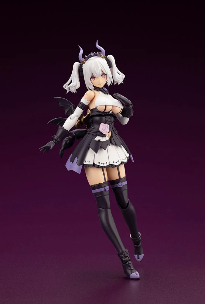 Soffiera Plastic Model Kit Kotobukiya - Image 15