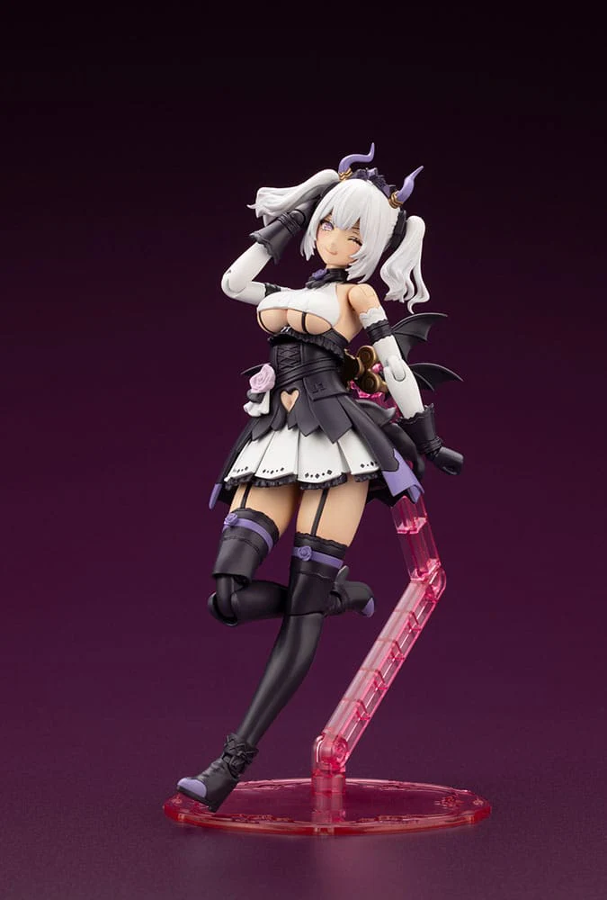 Soffiera Plastic Model Kit Kotobukiya - Image 16