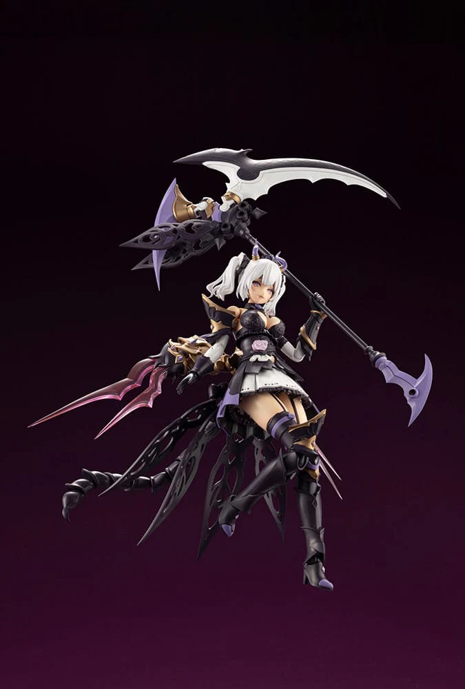 Soffiera Plastic Model Kit Kotobukiya - Image 5