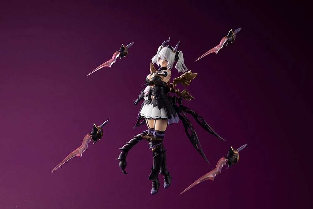 Soffiera Plastic Model Kit Kotobukiya - Image 9