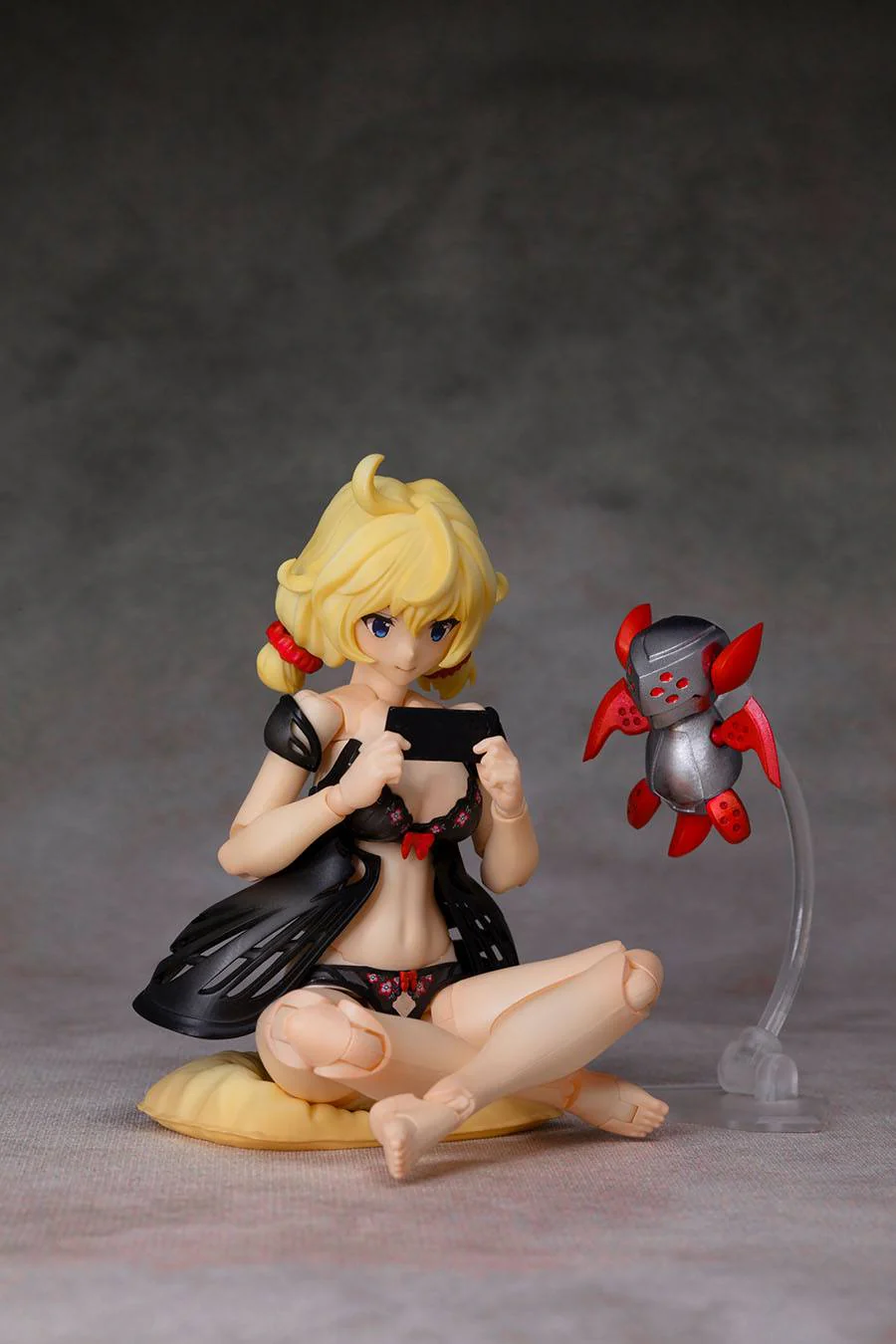 Sophia - Relax Ver. - Plastic Model Kit / Dark Advent - Image 13
