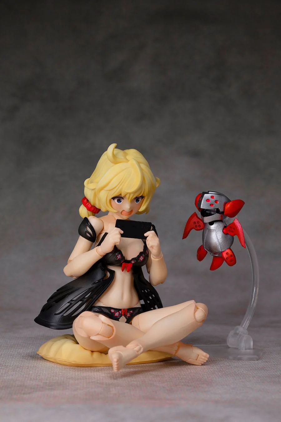 Sophia - Relax Ver. - Plastic Model Kit / Dark Advent - Image 14