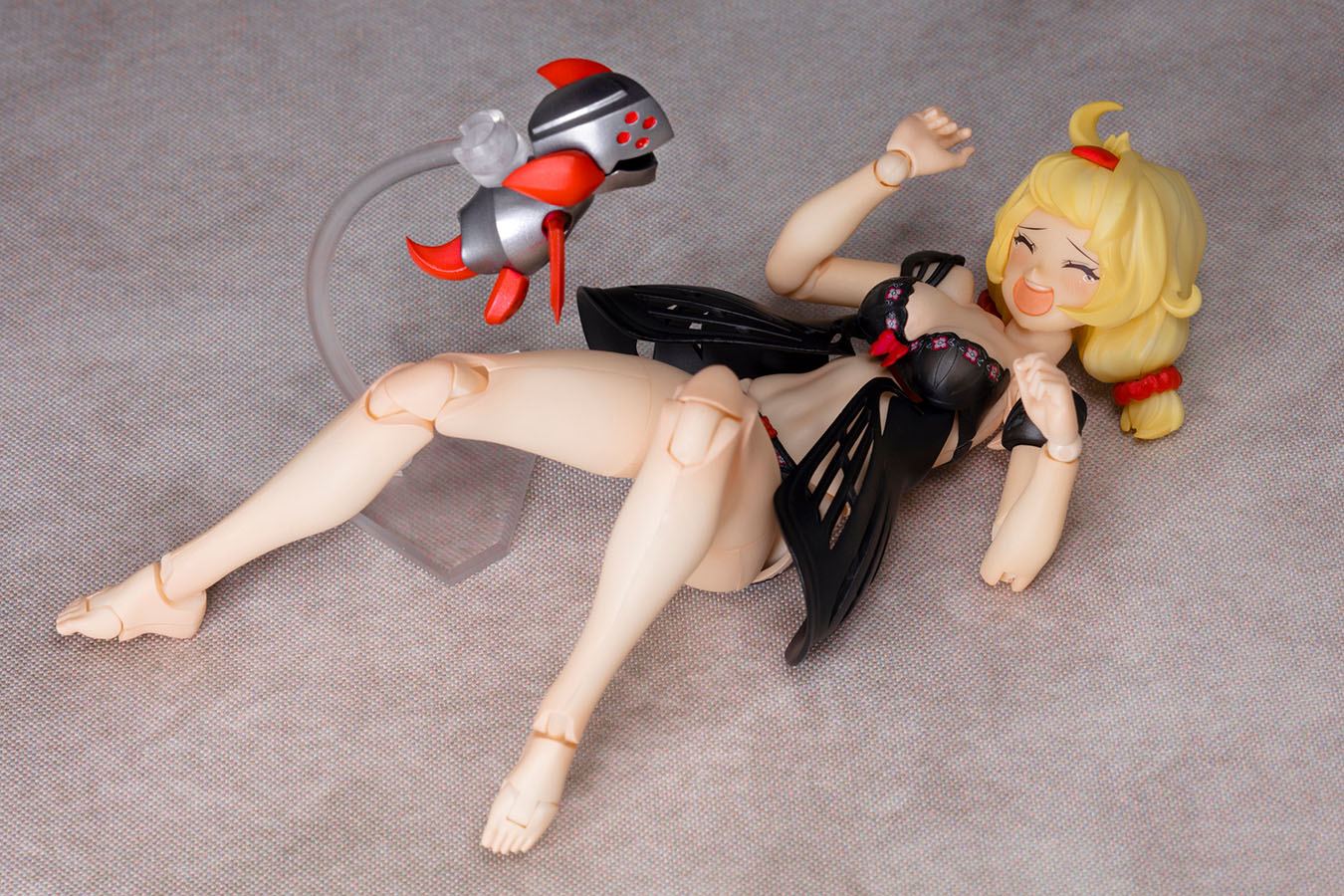 Sophia - Relax Ver. - Plastic Model Kit / Dark Advent - Image 19