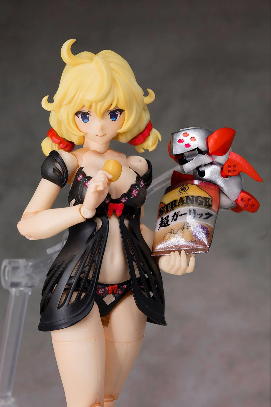 Sophia - Relax Ver. - Plastic Model Kit / Dark Advent - Image 7