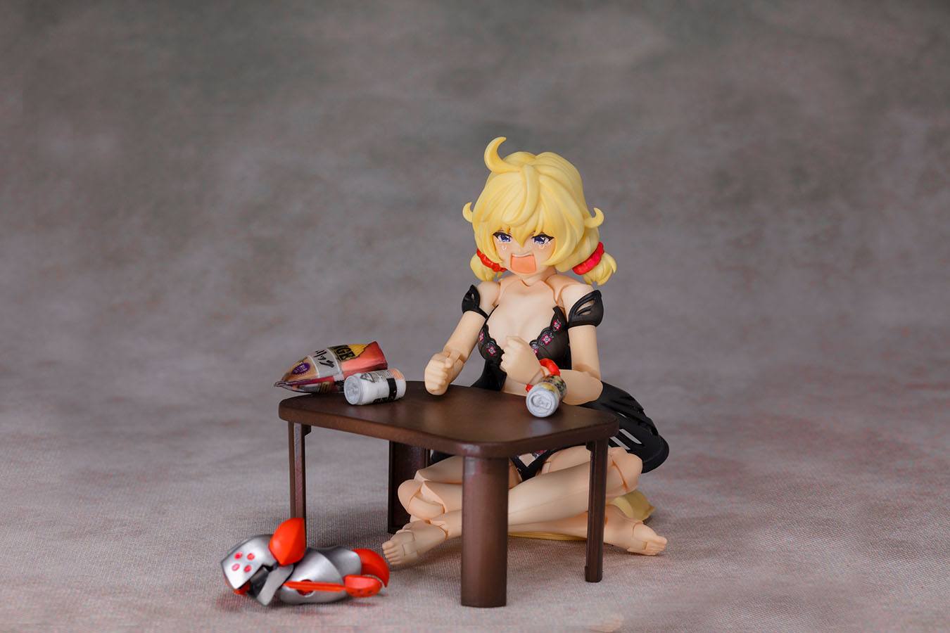 Sophia - Relax Ver. - Plastic Model Kit / Dark Advent - Image 9