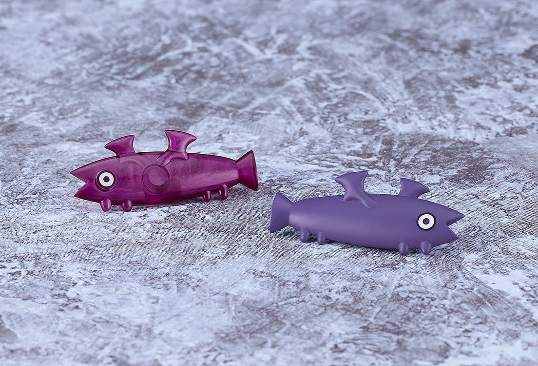 BP-03 Sophia F. Shirring: Vampire Ver.  Max Factory - Image 10