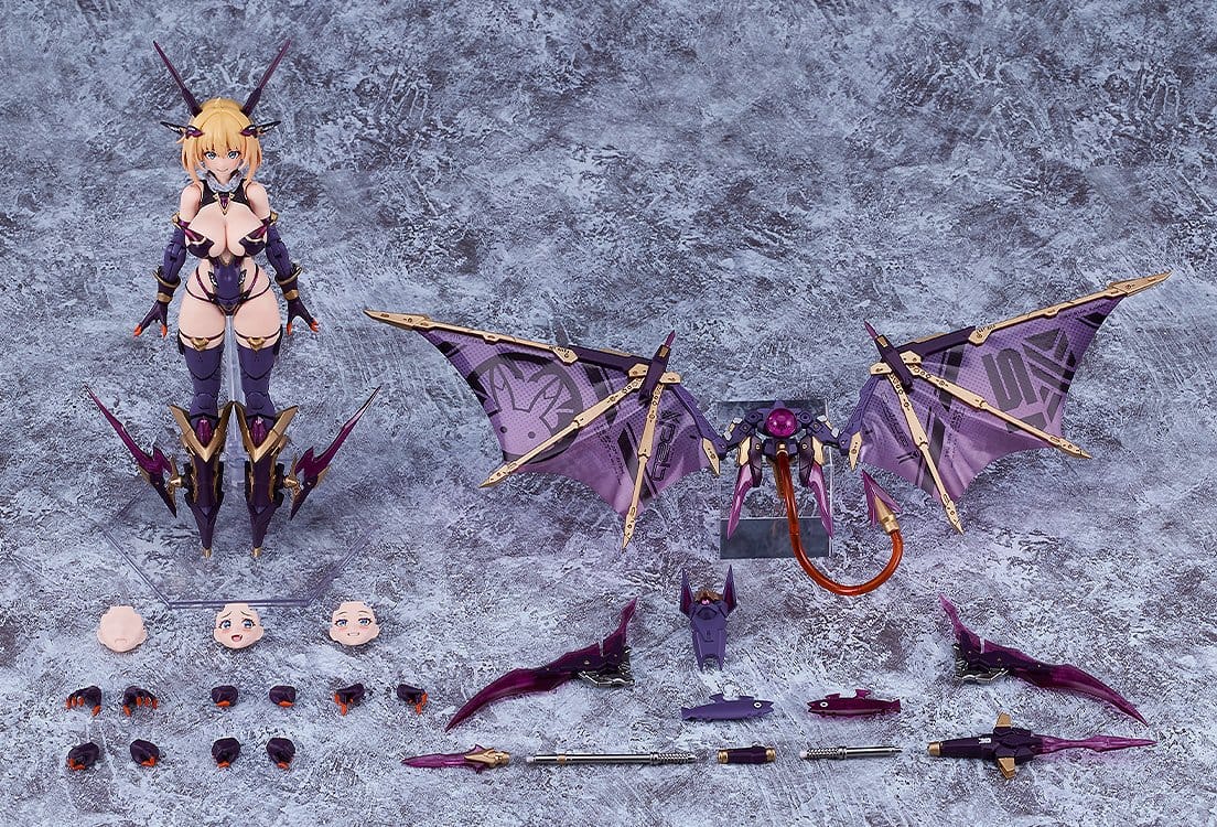 BP-03 Sophia F. Shirring: Vampire Ver.  Max Factory - Image 11