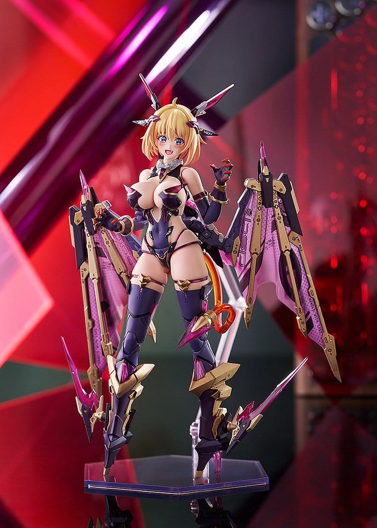 BP-03 Sophia F. Shirring: Vampire Ver.  Max Factory - Image 3