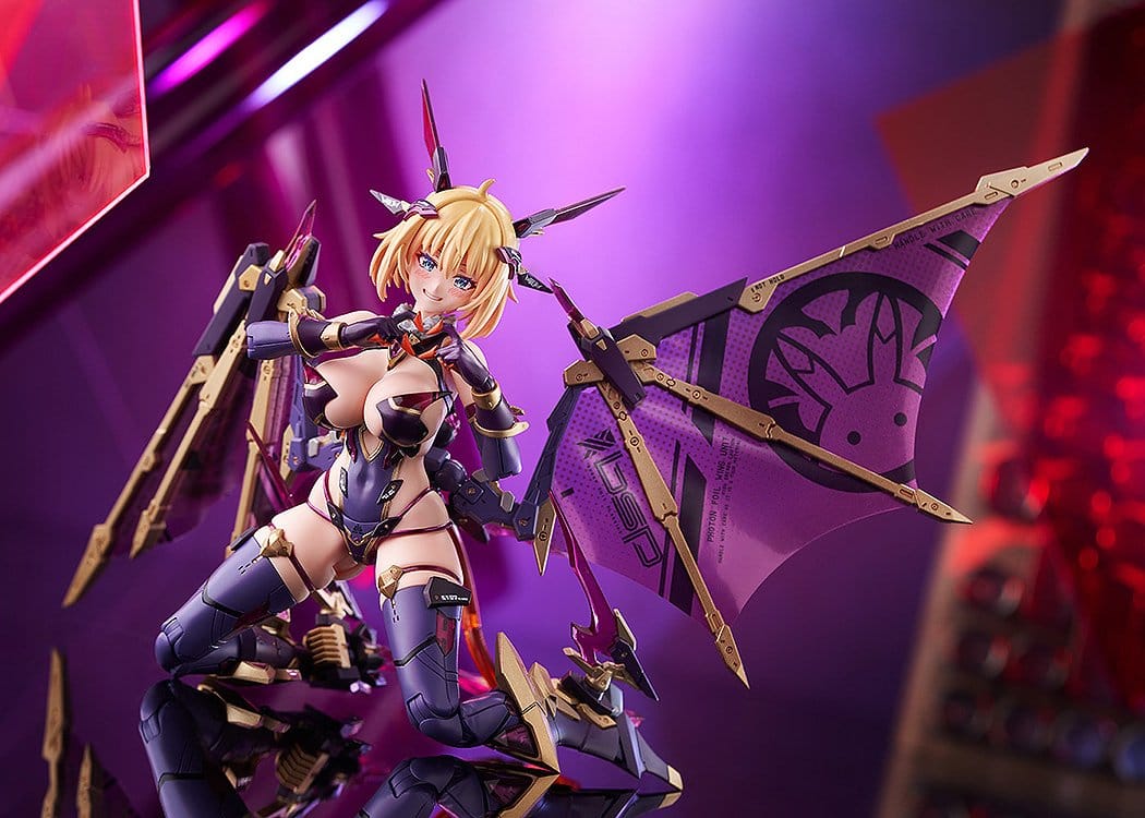 BP-03 Sophia F. Shirring: Vampire Ver.  Max Factory - Image 5