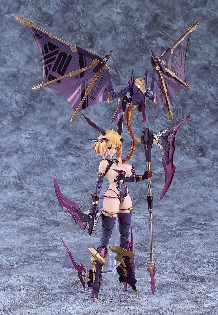 BP-03 Sophia F. Shirring: Vampire Ver.  Max Factory - Image 6