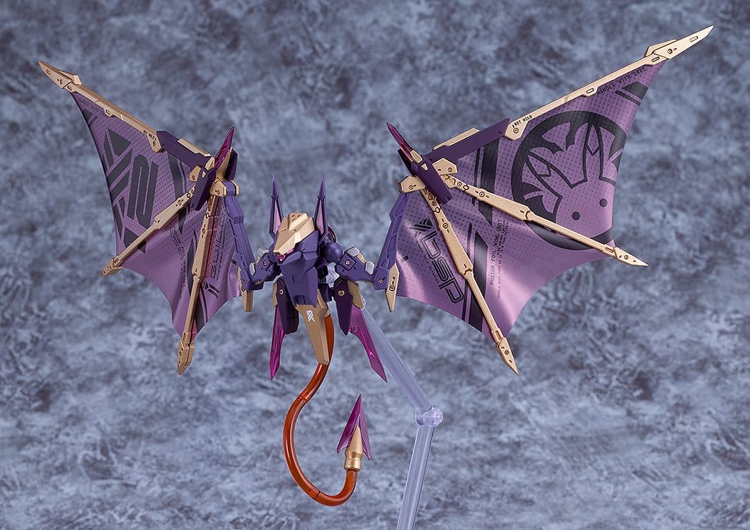 BP-03 Sophia F. Shirring: Vampire Ver.  Max Factory - Image 7