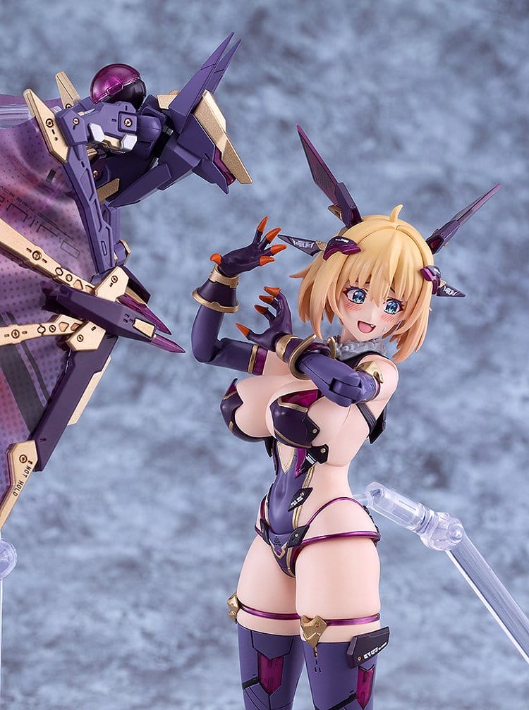 BP-03 Sophia F. Shirring: Vampire Ver.  Max Factory - Image 8