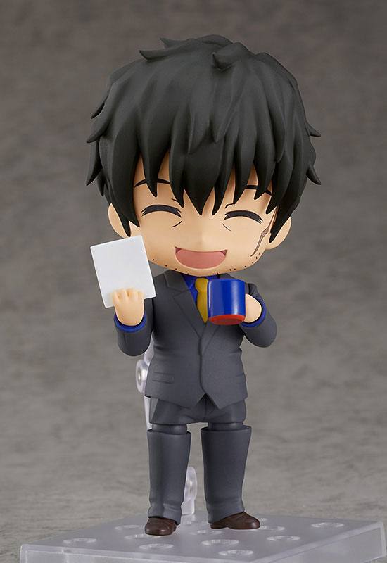 Steven A. Starphase - Nendoroid (#1646) / Blood Blockade Battlefront & Beyond - Image 5