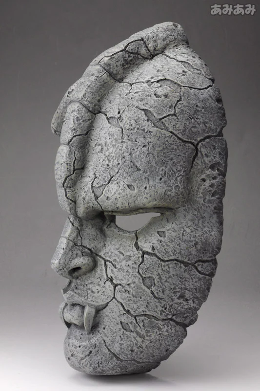 Stone Mask - Chozo Art Collection  - Medicos Enterainment - Image 6