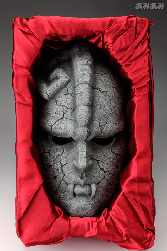 Stone Mask - Chozo Art Collection  - Medicos Enterainment - Image 8