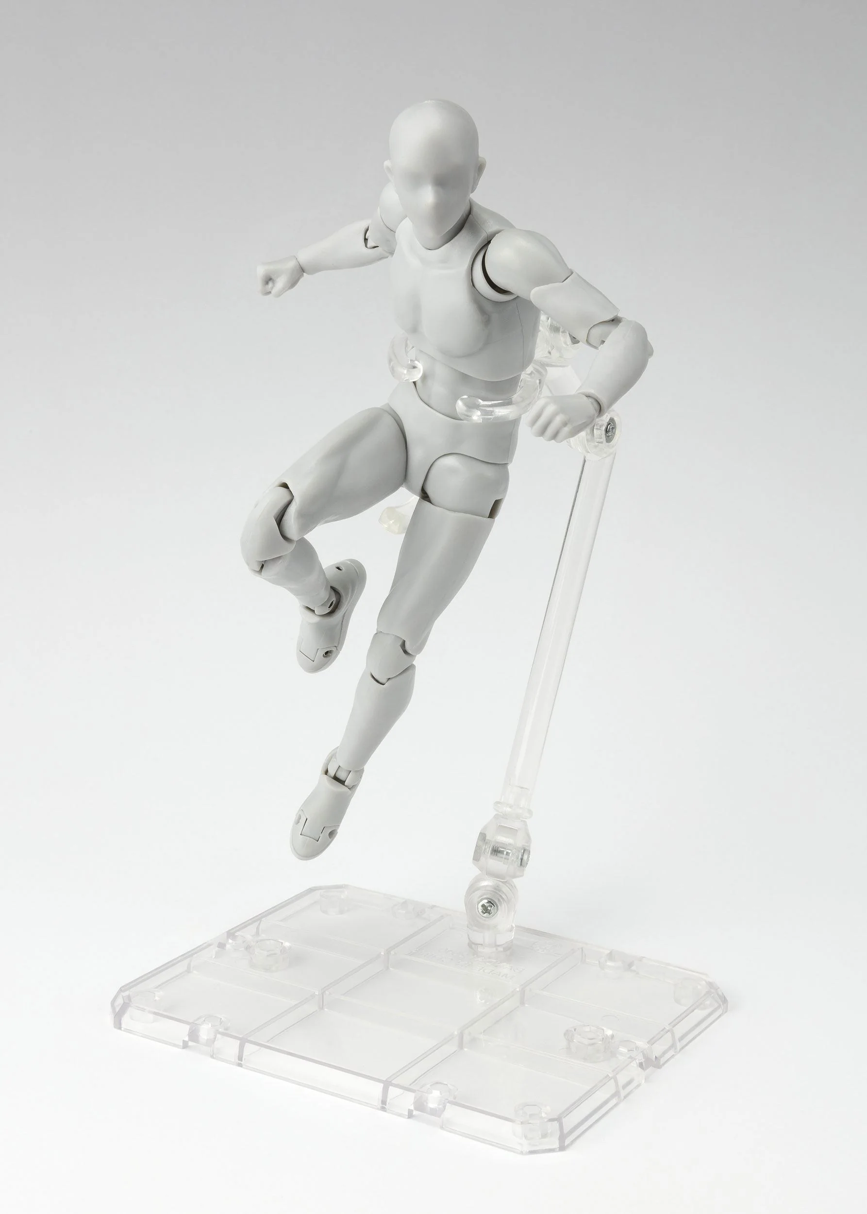 Tamashii Stage Figurenständer Act.4 for Humanoid Clear - Image 3