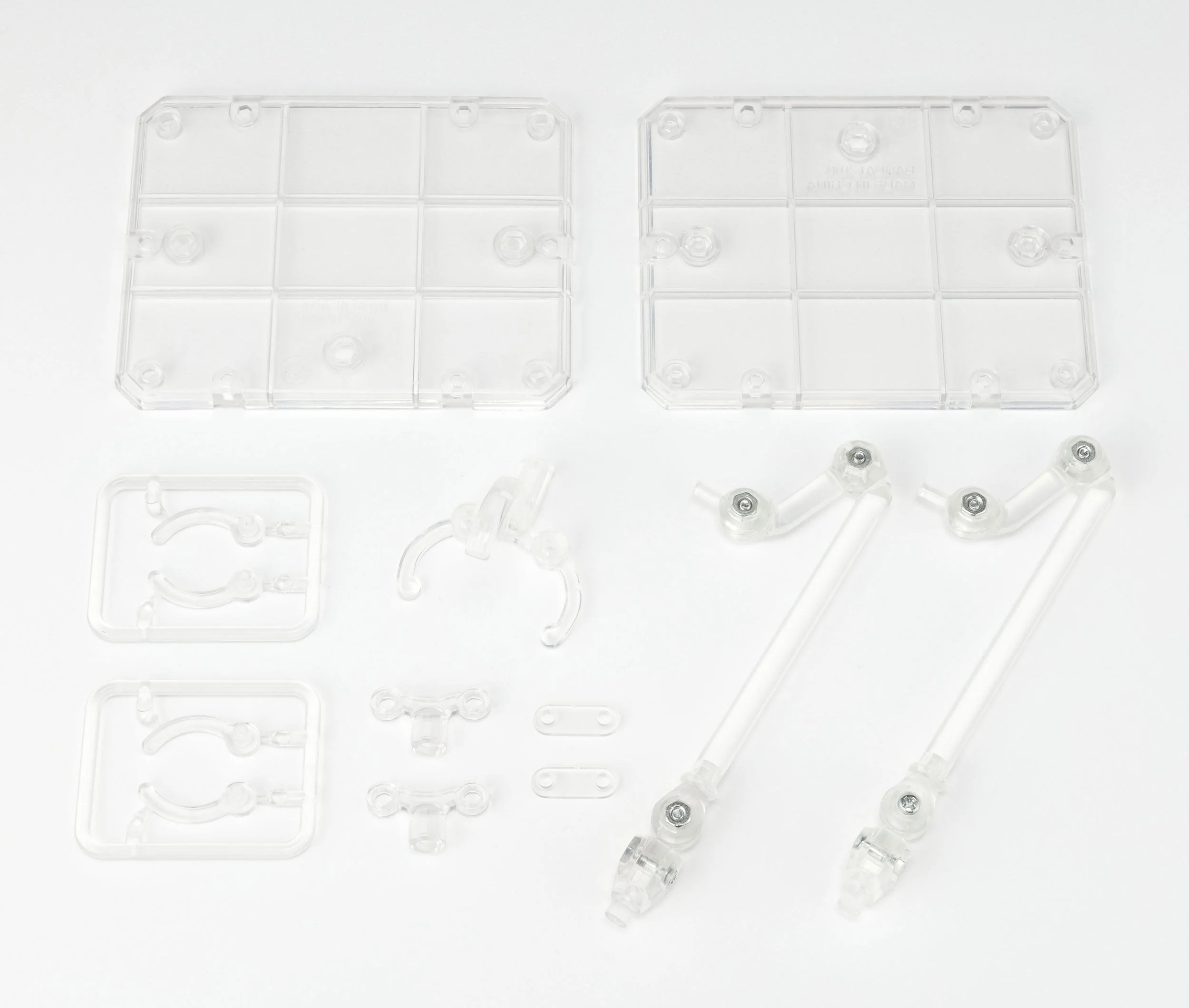 Tamashii Stage Figurenständer Act.4 for Humanoid Clear - Image 6