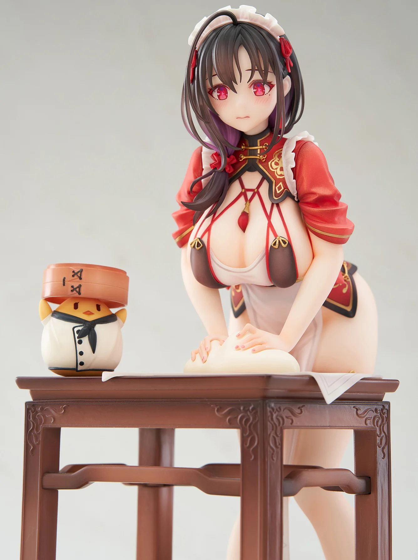 Ting An Tender White Jade Ver. Apex - Image 3