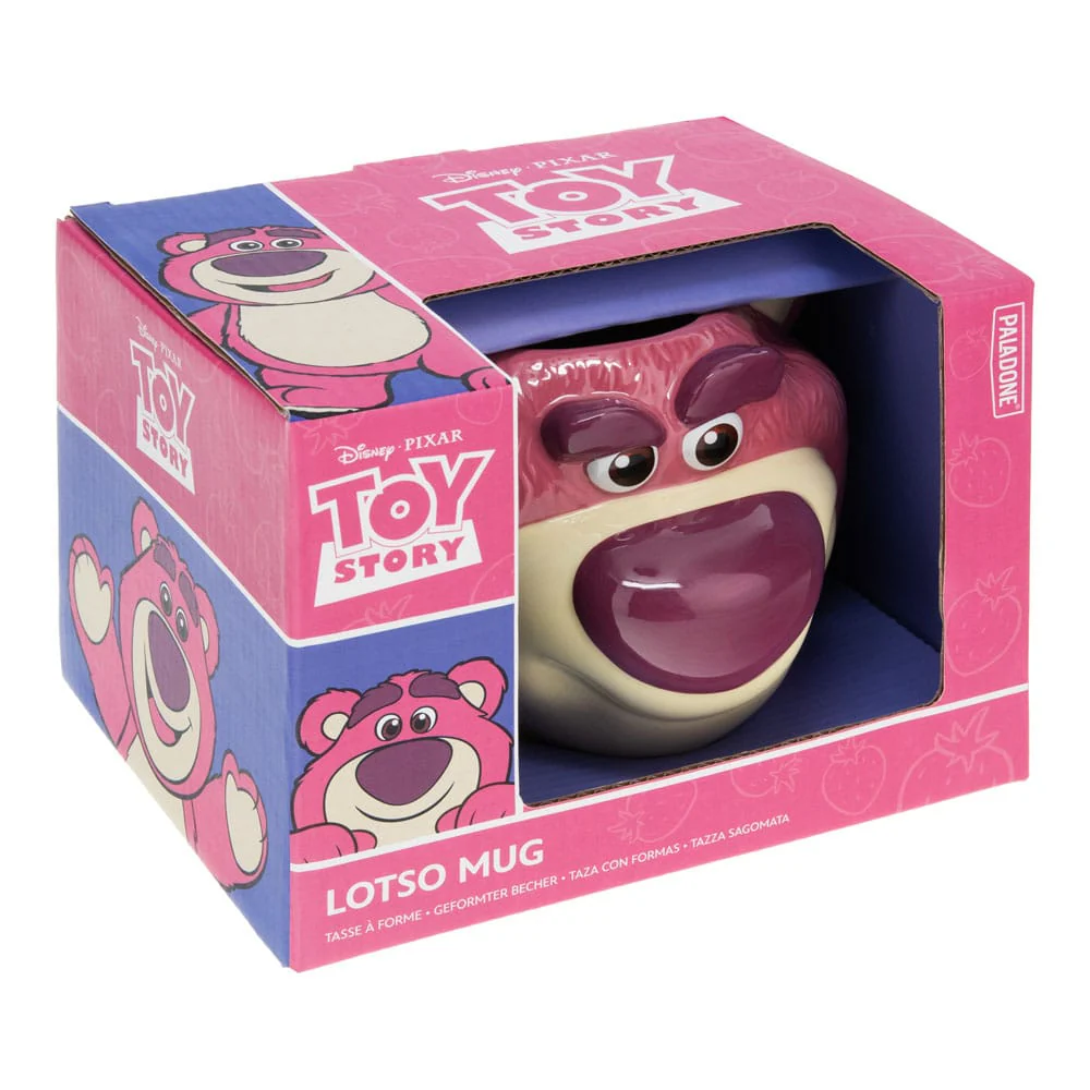 Toy Story Shaped Tasse Lotso - Image 3