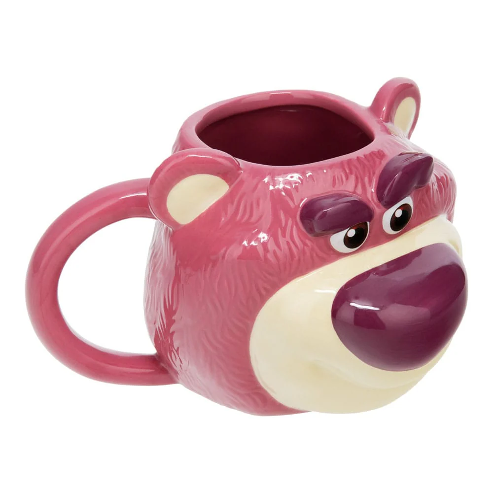 Toy Story Shaped Tasse Lotso - Image 4