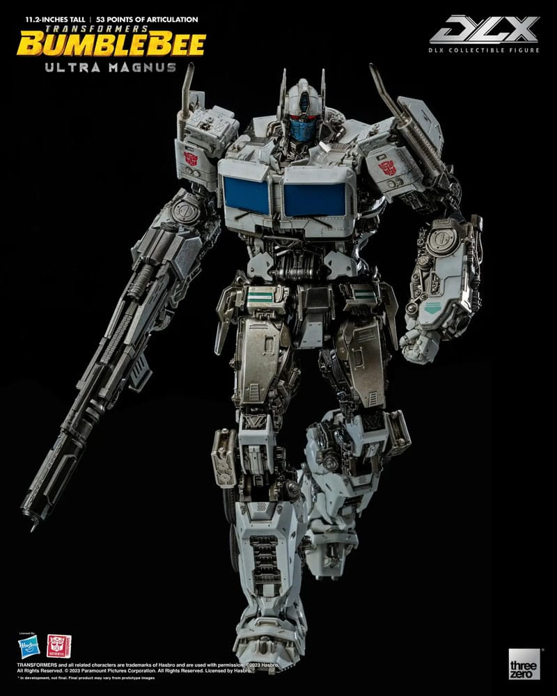 Ultra Magnus - DLX - Transformers: Bumblebee - Kotobukiya - Image 10