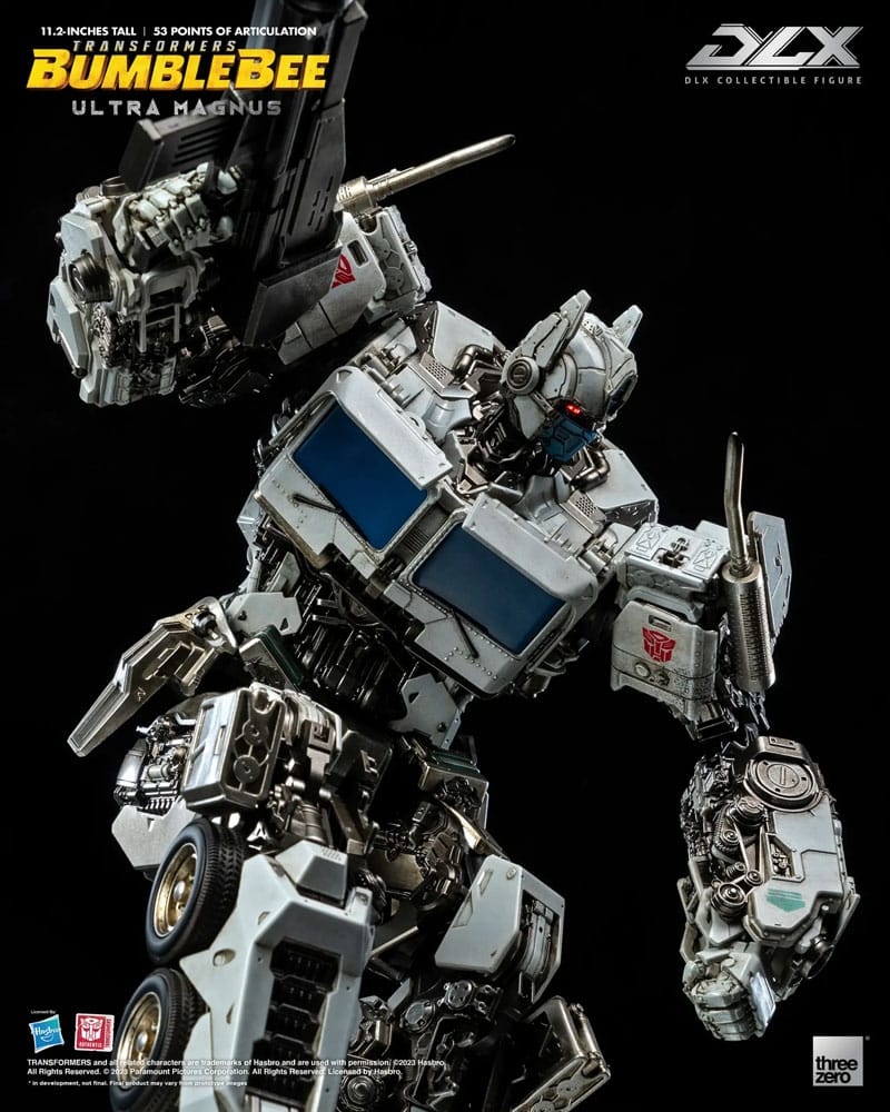 Ultra Magnus - DLX - Transformers: Bumblebee - Kotobukiya - Image 11