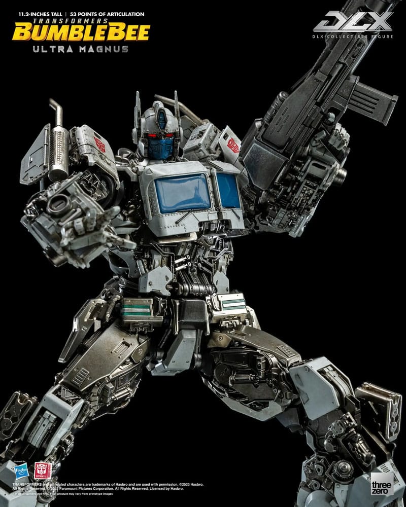Ultra Magnus - DLX - Transformers: Bumblebee - Kotobukiya - Image 12