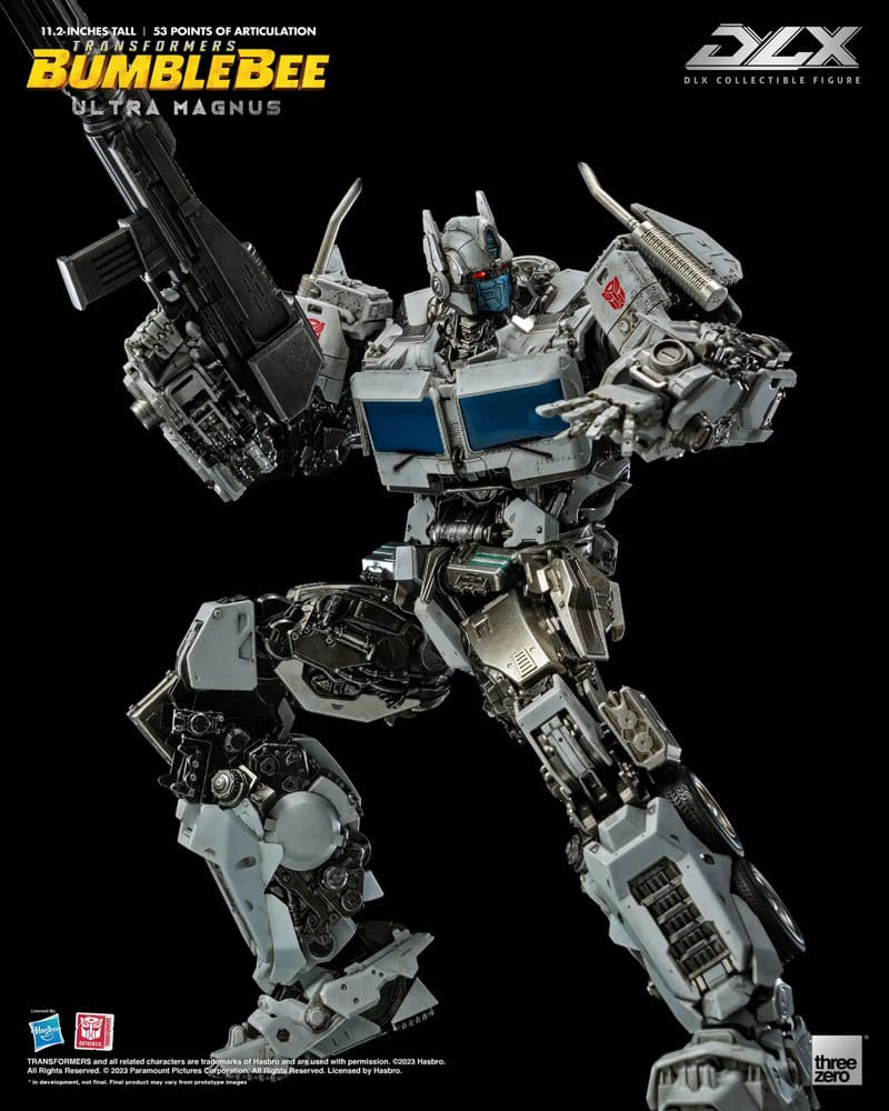 Ultra Magnus - DLX - Transformers: Bumblebee - Kotobukiya - Image 13
