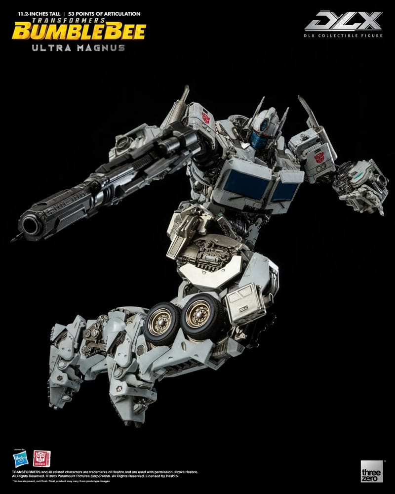 Ultra Magnus - DLX - Transformers: Bumblebee - Kotobukiya - Image 15