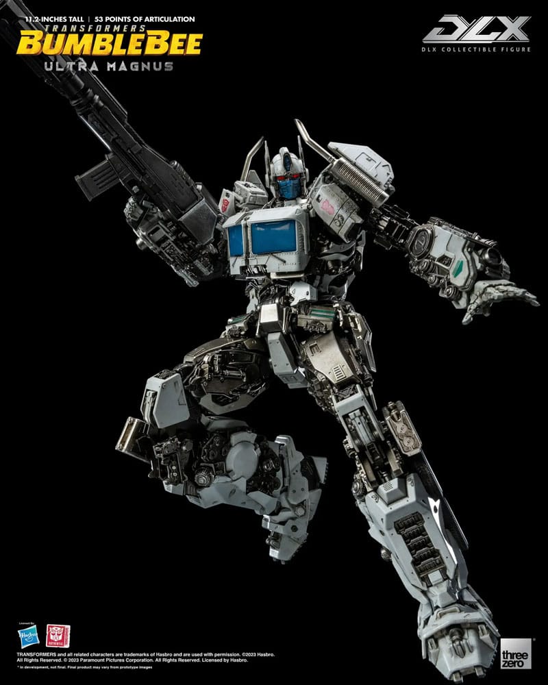 Ultra Magnus - DLX - Transformers: Bumblebee - Kotobukiya - Image 16