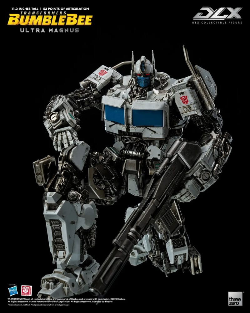 Ultra Magnus - DLX - Transformers: Bumblebee - Kotobukiya - Image 18