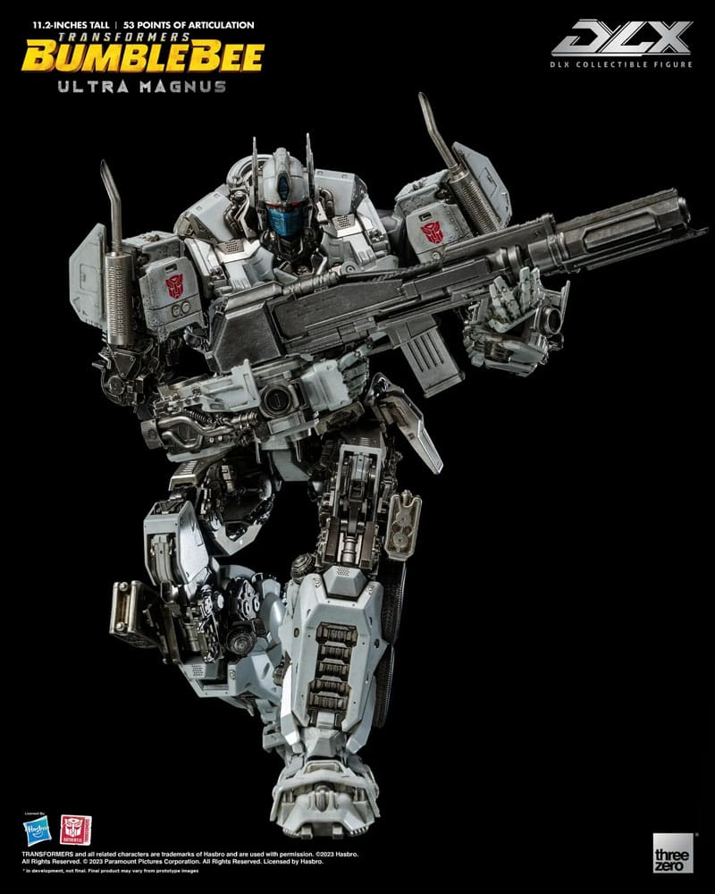 Ultra Magnus - DLX - Transformers: Bumblebee - Kotobukiya - Image 19