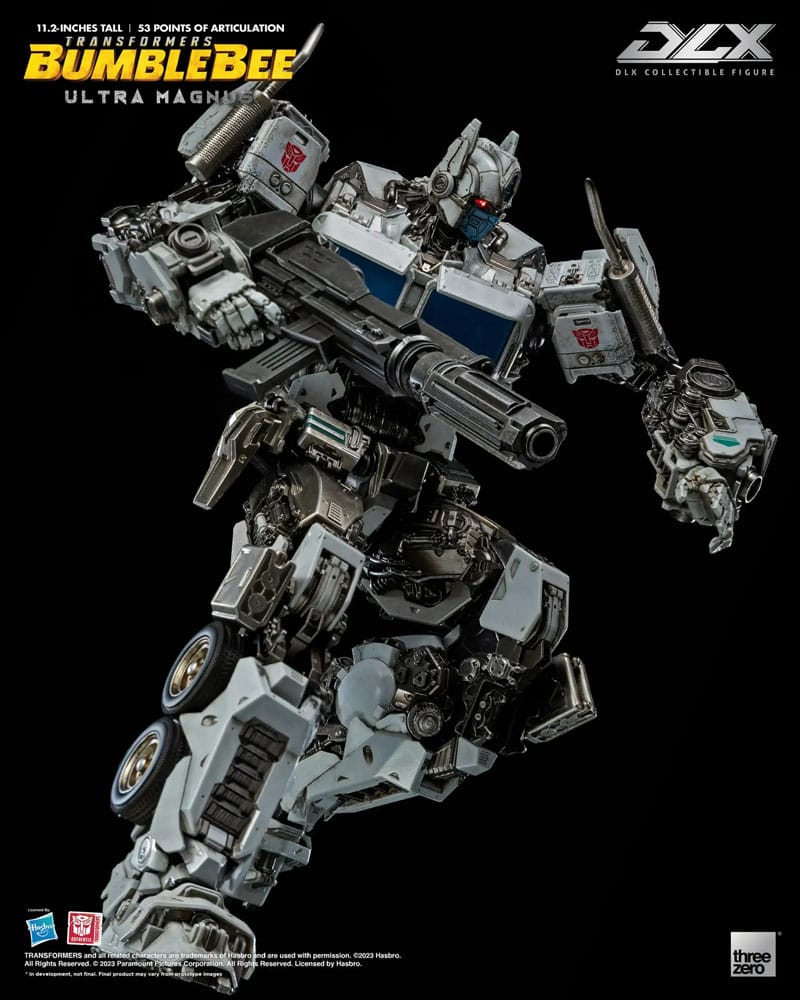 Ultra Magnus - DLX - Transformers: Bumblebee - Kotobukiya - Image 20