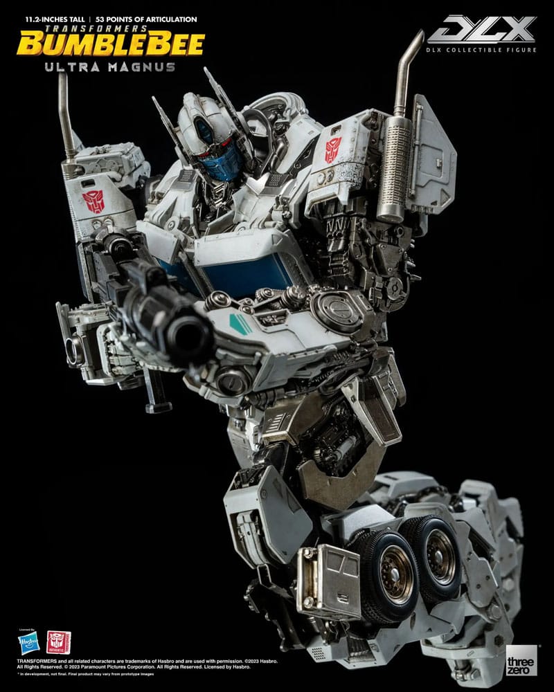 Ultra Magnus - DLX - Transformers: Bumblebee - Kotobukiya - Image 21
