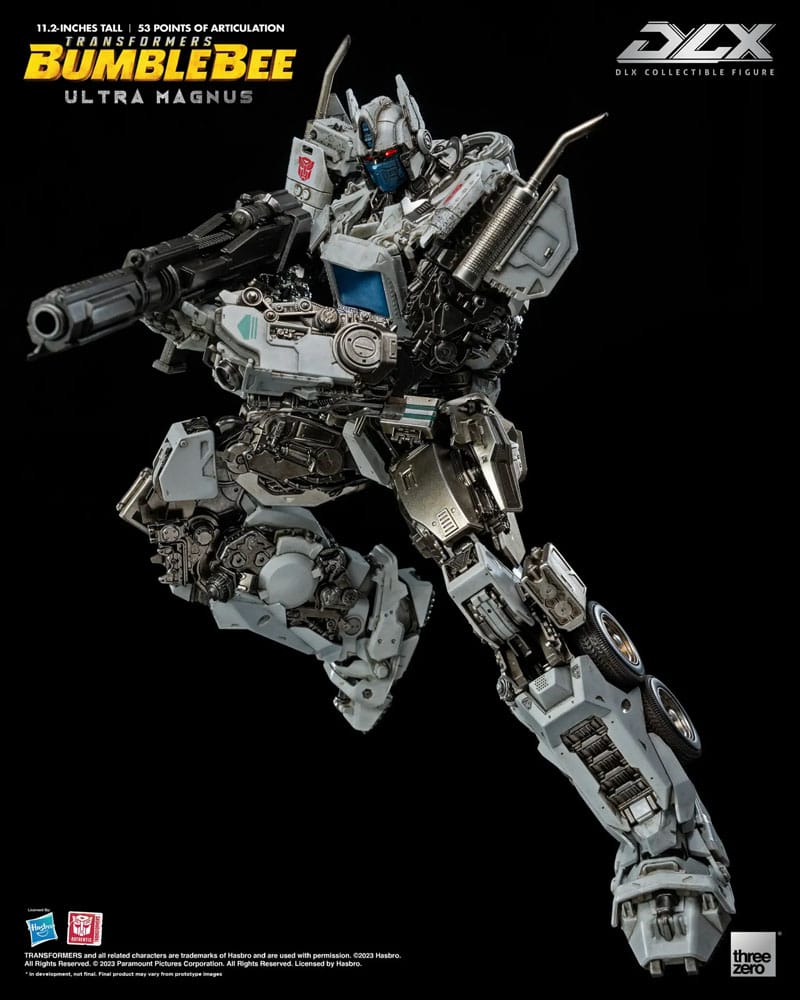Ultra Magnus - DLX - Transformers: Bumblebee - Kotobukiya - Image 22