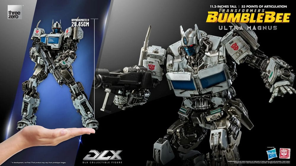 Ultra Magnus - DLX - Transformers: Bumblebee - Kotobukiya - Image 23