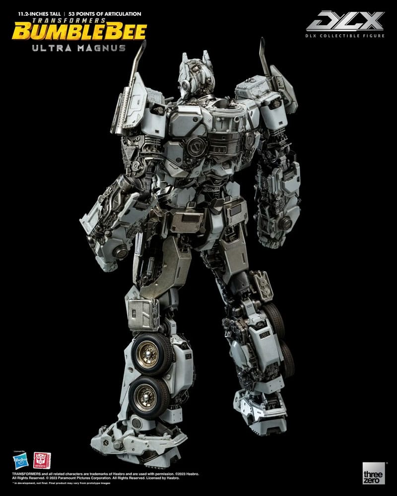 Ultra Magnus - DLX - Transformers: Bumblebee - Kotobukiya - Image 4