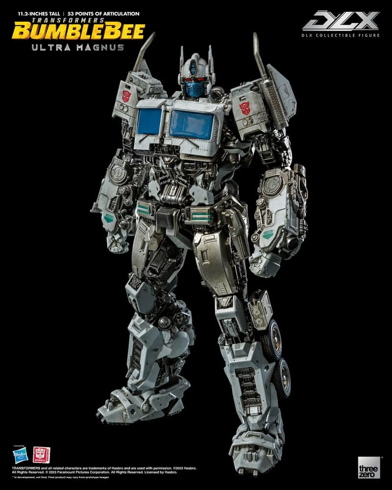 Ultra Magnus - DLX - Transformers: Bumblebee - Kotobukiya - Image 6