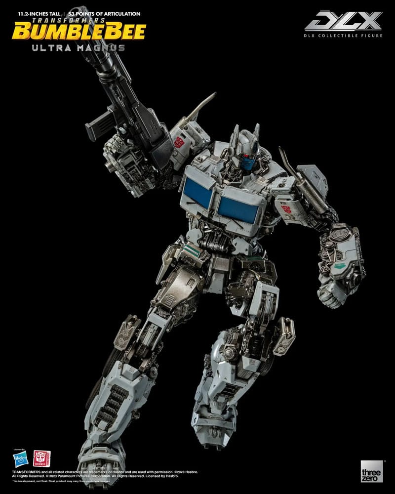 Ultra Magnus - DLX - Transformers: Bumblebee - Kotobukiya - Image 8